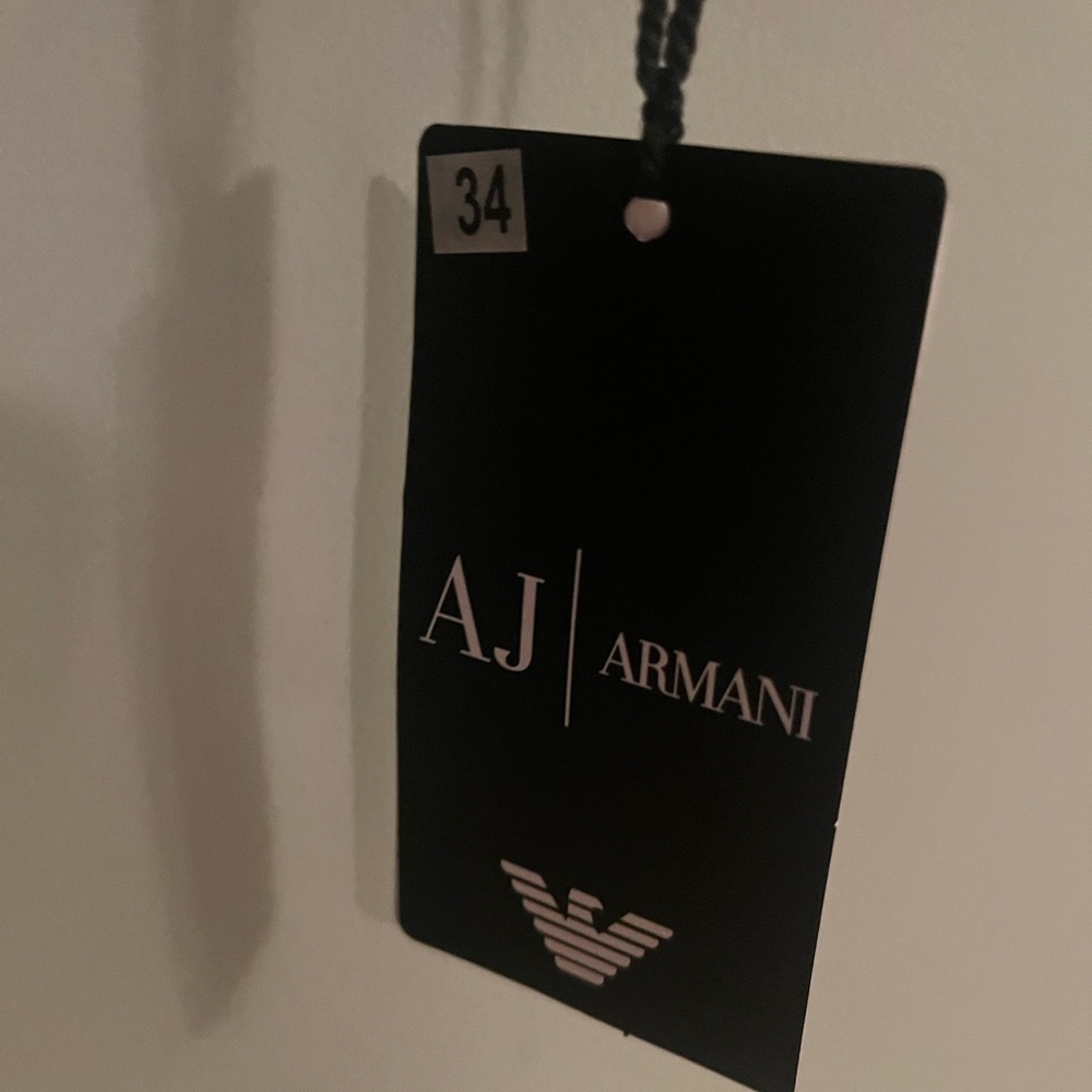 Armani formal pants